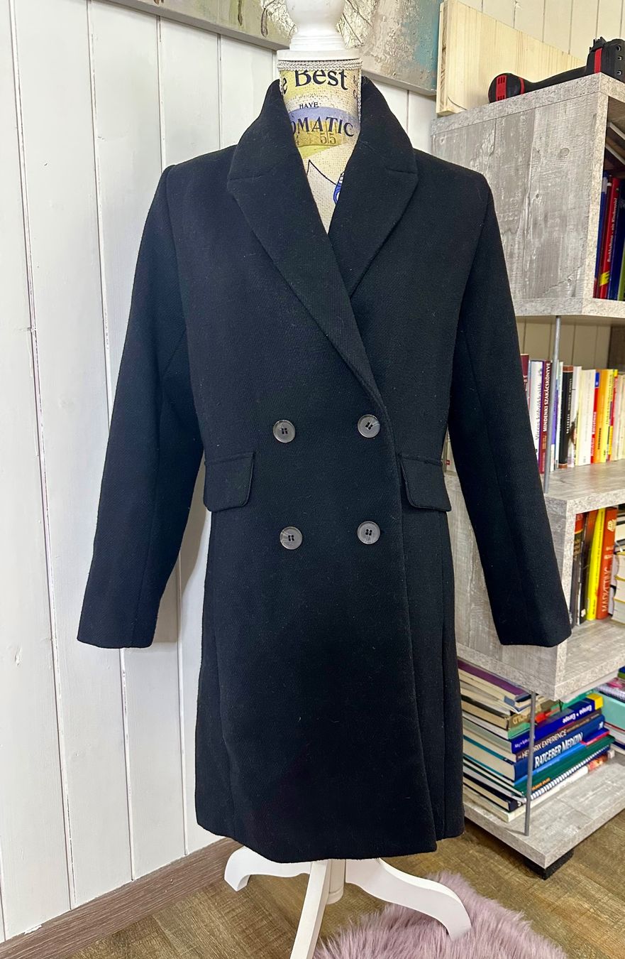 Mäntel: Damen Mantel Gr. 34-36 / XS-S – Gebraucht aus Lachen SZ von zsucard