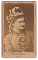Fotografie Portrait Ernestine Wegener mi