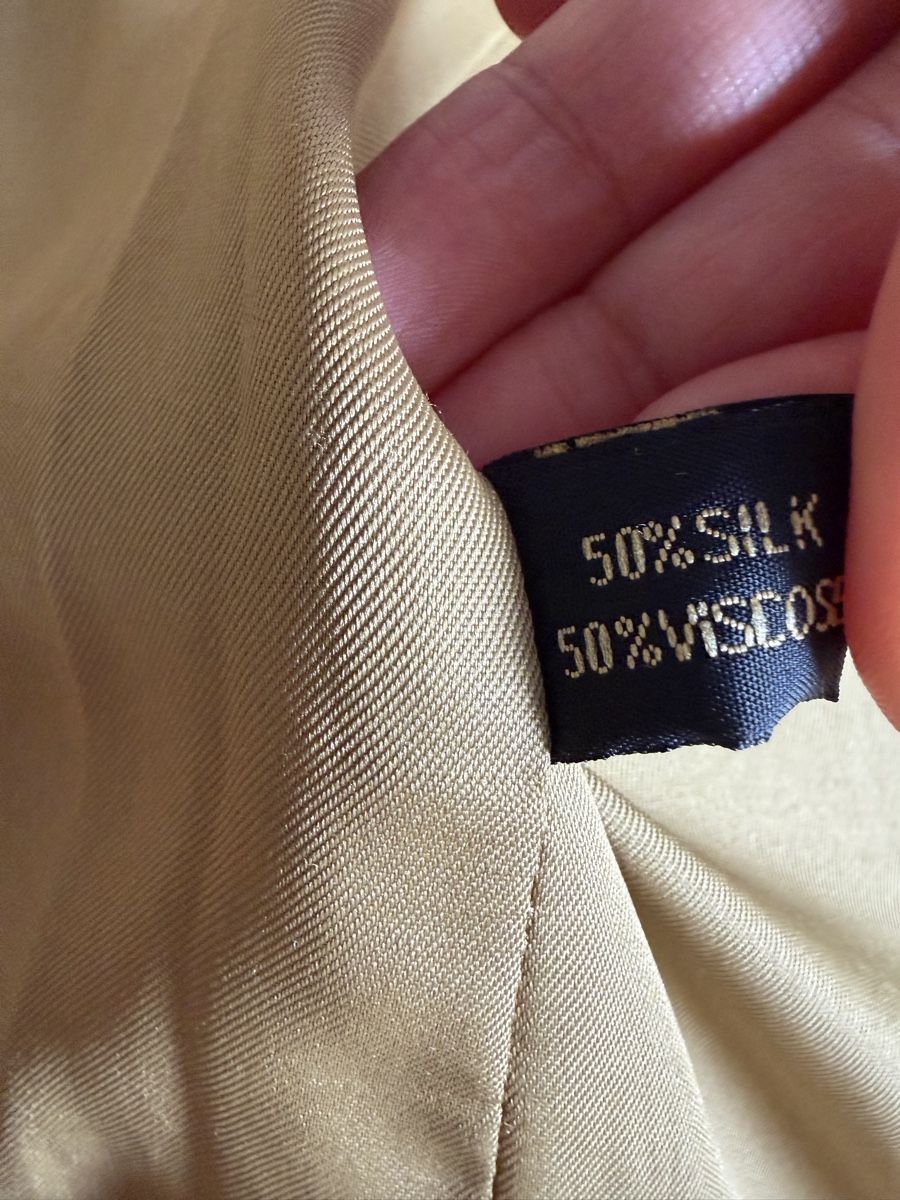 Giacche: TUMI Tweed Jacke mit Seide M  – Usato da Birmensdorf ZH venduto da elibela 4