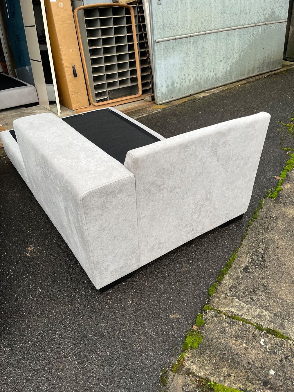 Sofas: Hellgraues Ecksofa – Gebraucht aus Sursee von ivro98 5