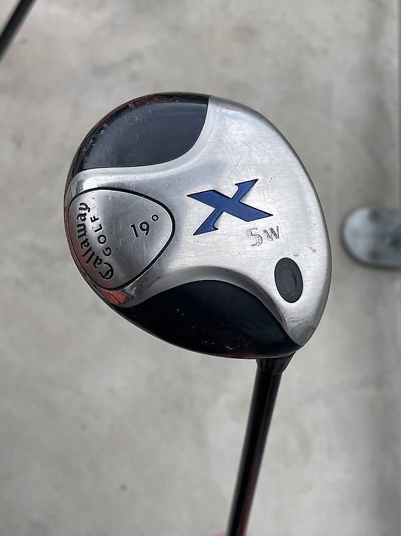 Callaway Mazze & Set: Callaway 5 Holz 19 Grad – Usato da Bern venduto da mia_8nfn