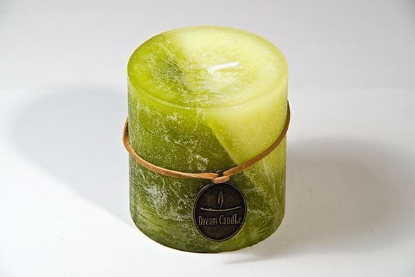 Kerzen: Duftkerze "Lemon Grass", Grösse S – Neu und originalverpackt aus Kottwil von Crazyrolf