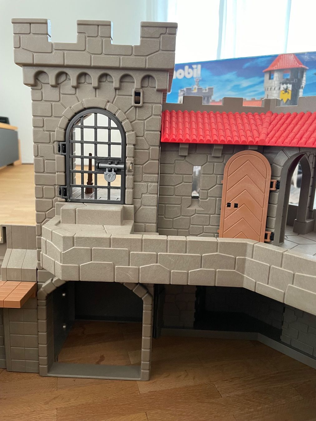 Playmobil Spielzeuge: Playmobil Ritterburg 4865 – Gebraucht aus Abtwil SG von Ywi8 5