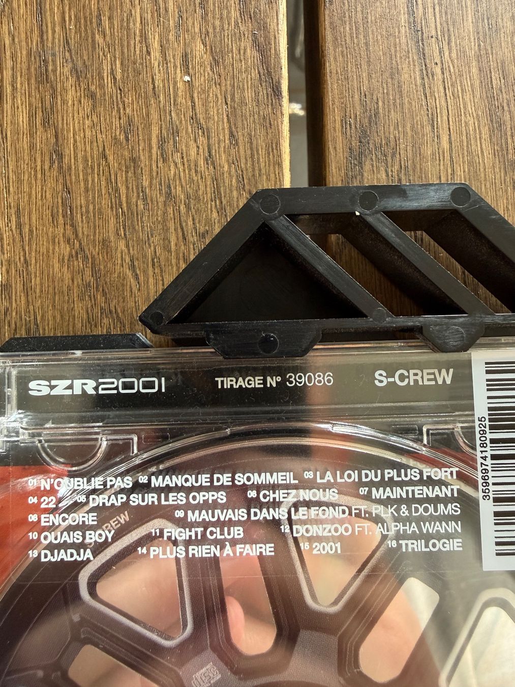 CDs: $-Crew SZR2001 CD – Gebraucht aus Worb von le_castor 2