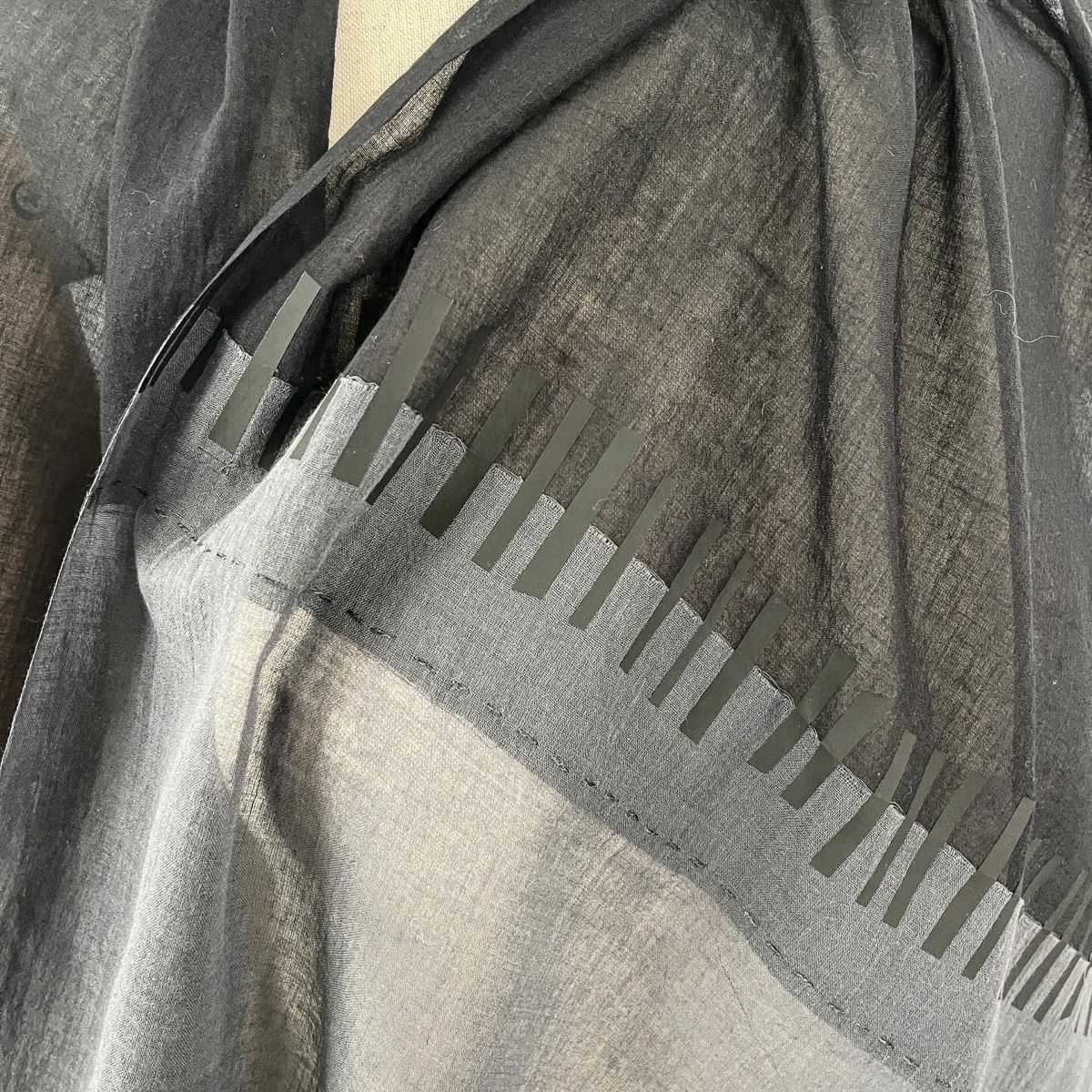 Foulard & Sciarpe: LALAERRE Scarf – Nuovo (secondo la descrizione) da Freienbach venduto da Avviivva_Shop 1