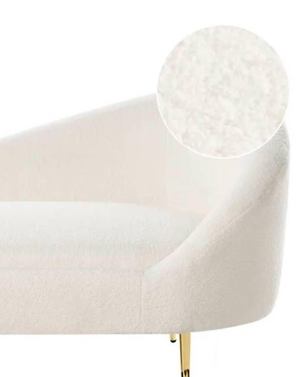 Sofas: Creme-Weisses Bouclé Sofa – Neu und originalverpackt aus Rorschach von ps6_fc6m 1