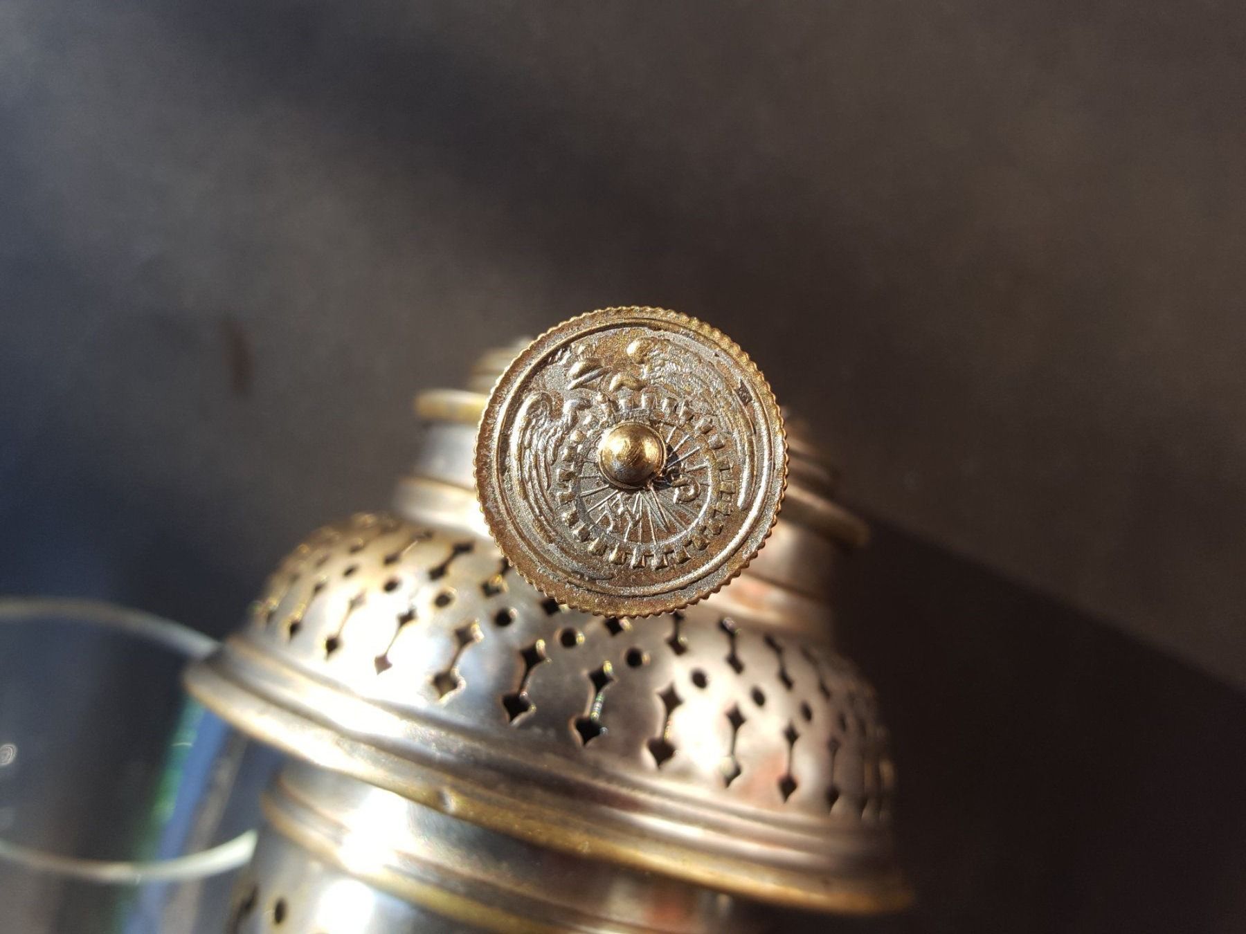 Lampade: Petrollampe, 20. JH – Usato da Altendorf venduto da Storck_1504 4