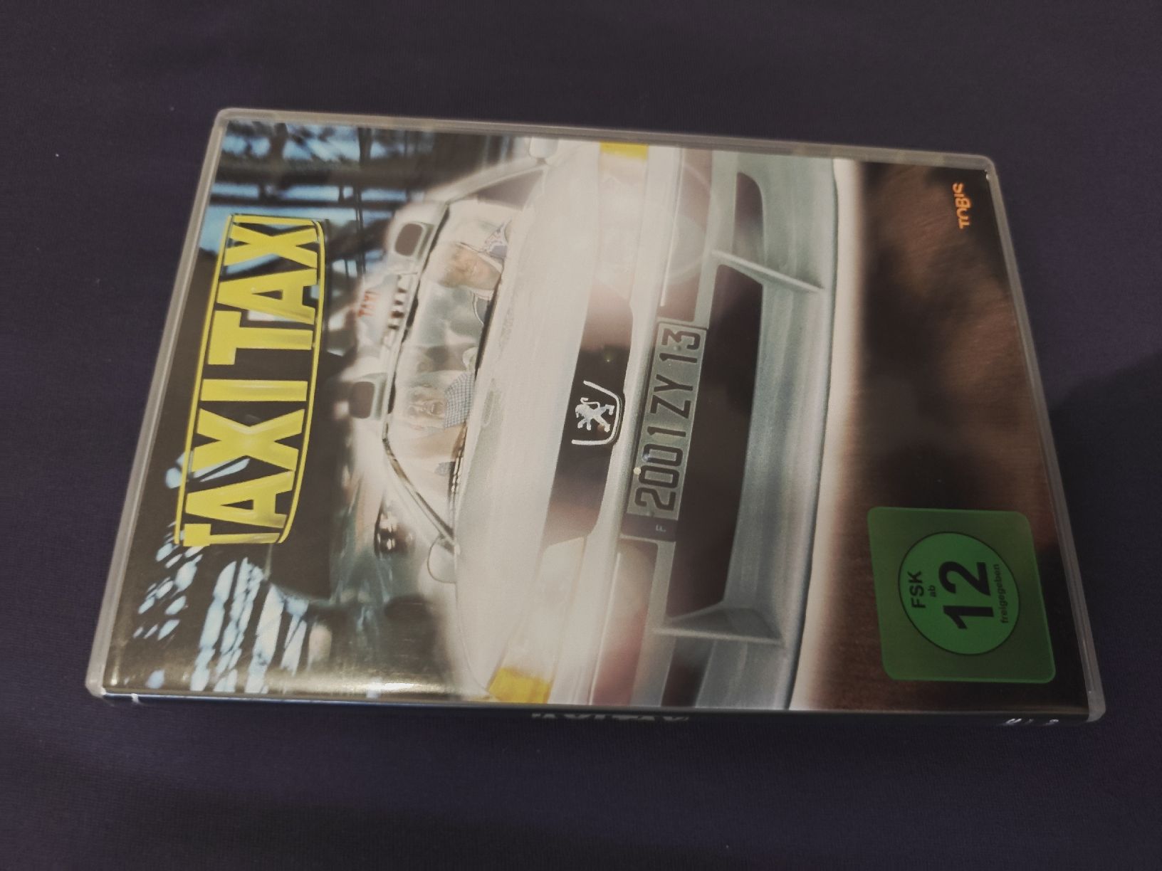 Alle DVDs: Taxi Taxi DVD – Gebraucht aus Winterthur von TomiGriffith