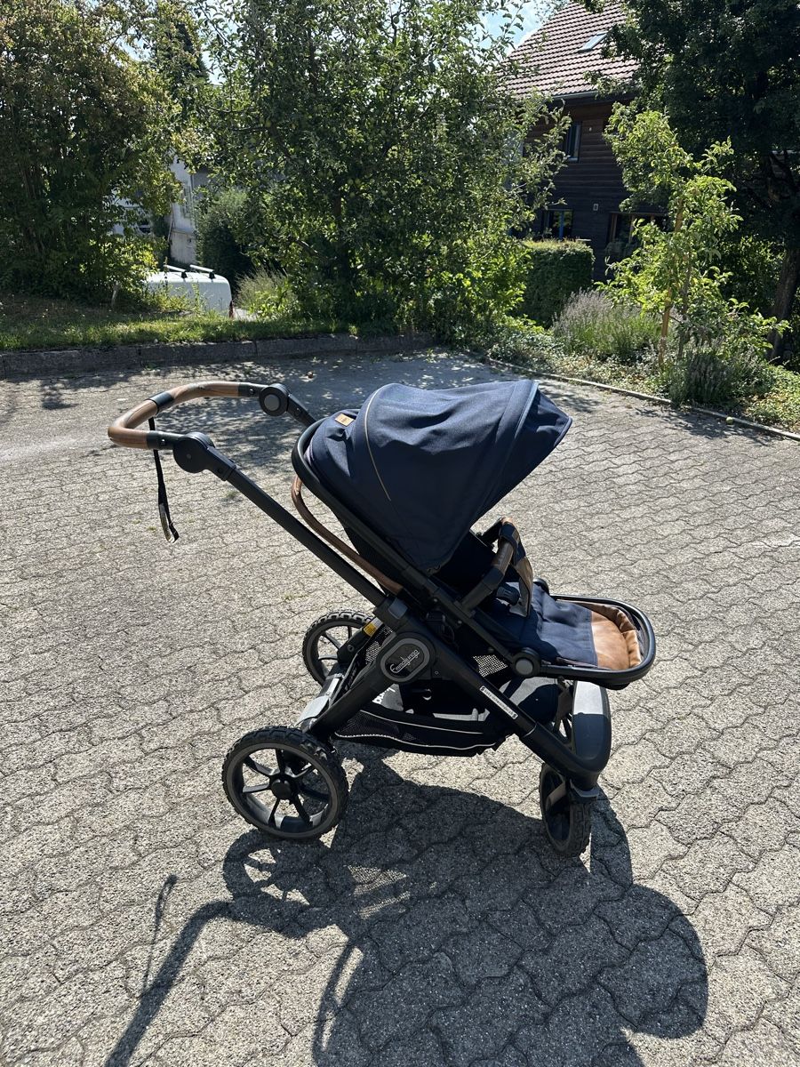 Emmaljunga Poussette: Kinderwagen Emmaljunga – D'occasion à Flawil par thlmn 8