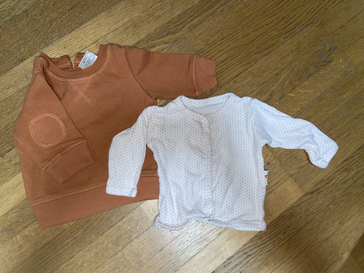 Ensembles coordonnés: Mädchen Babykleider Set Gr. 62 – D'occasion à Schmidrüti par ZsuzsannaK 3