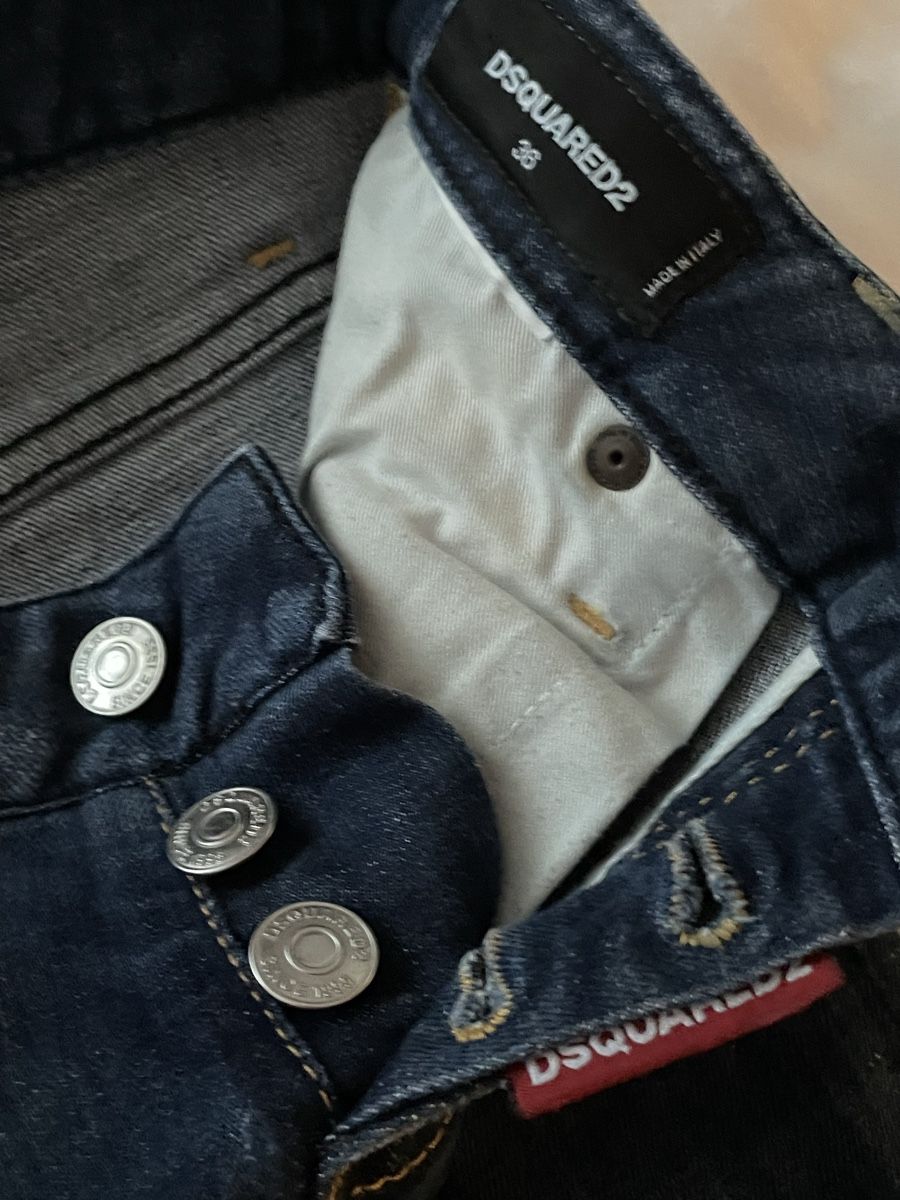 Dsquared2 Jeans: Dsquared Jeans super slim – Gebraucht aus Zunzgen von mel_y6w2 5
