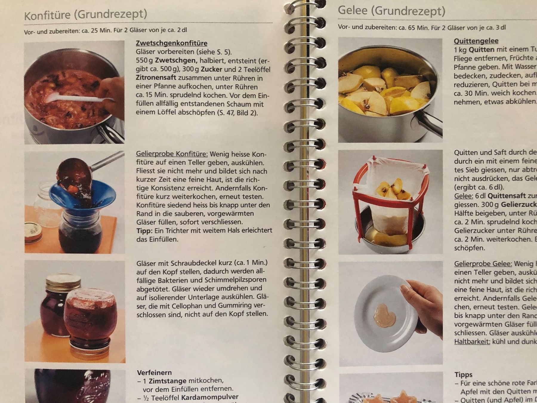 Libri: Wunderbar haltbar machen - Betty Bossi – Usato da Pfäffikon ZH venduto da Wacardo 3