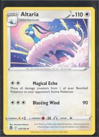 POKÉMON / Altaria / Silver Tempest 🇺🇸