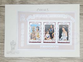 CL05 Enveloppe + Timbre Cook Islands 1977