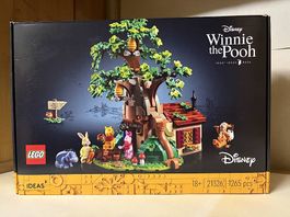 Lego Winnie the Pooh