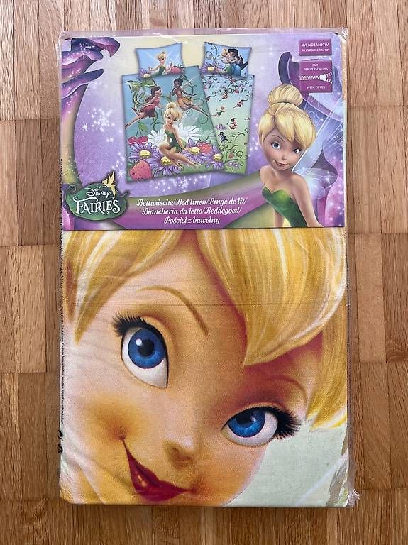 Disney Bettwäsche: Bettwäsche Disneys 160/210 cm, NEU – Neu und originalverpackt aus St. Gallen von Bhallo01