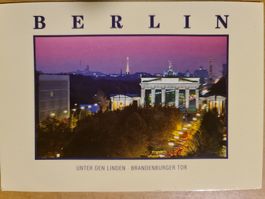 Ansichtskarte Berlin Deutschland