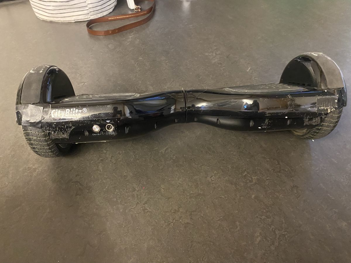 CityBlitz Hoverboards: Hoverboard – Gebraucht aus Gammen von eva_luisa 3