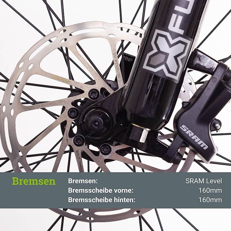 Vélos: Mondraker Factor 26 (2024), Grösse 26" – D'occasion à Zürich par Testo 3