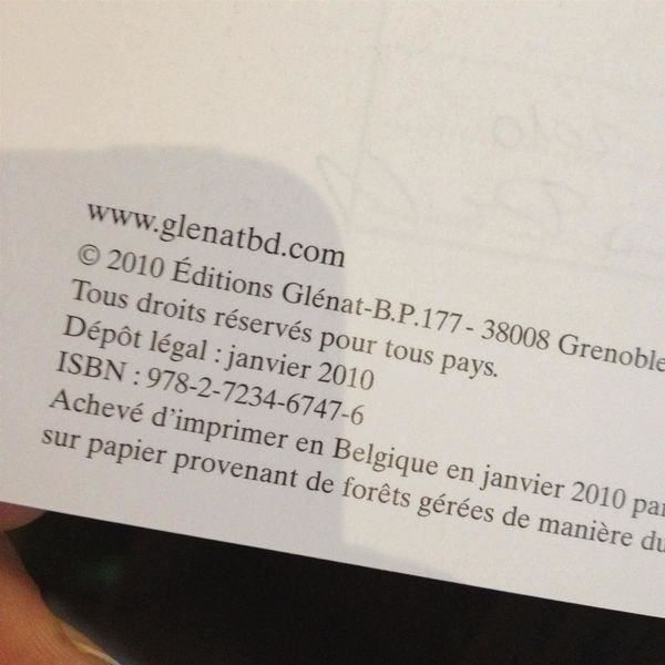 Fumetti: Destins T1 - Le Hold-up  EO – Usato da Farvagny-le-Grand venduto da LaCaverne 2