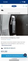 Ford Regenschirmhalter