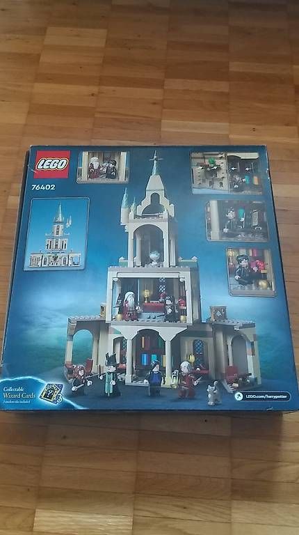 Spielzeuge: Lego 76402 Hogwarts, Dumbledore's Office – Neu und originalverpackt aus Bönigen b. Interlaken von Eisdrache 1