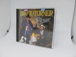 CD: John Brack & Jeff Turner – A Time For Feelings