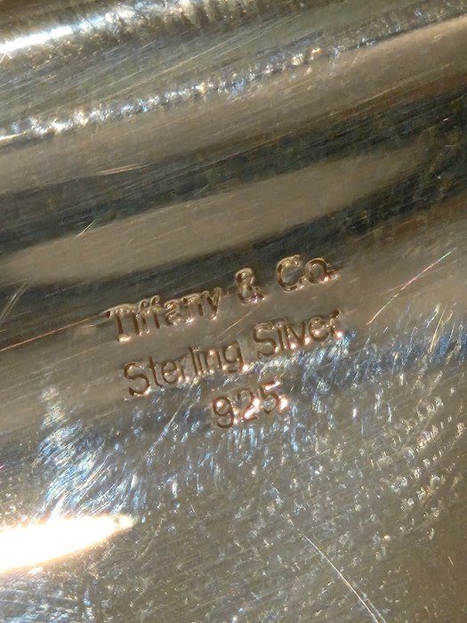 Tiffany & Co. Tutte le decorazioni: Tiffany & Co.  argent sterling 925 – Usato da Essertes venduto da onezoneplay 3