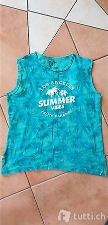 Thiyshirt Top Gr. 140/146 NEU