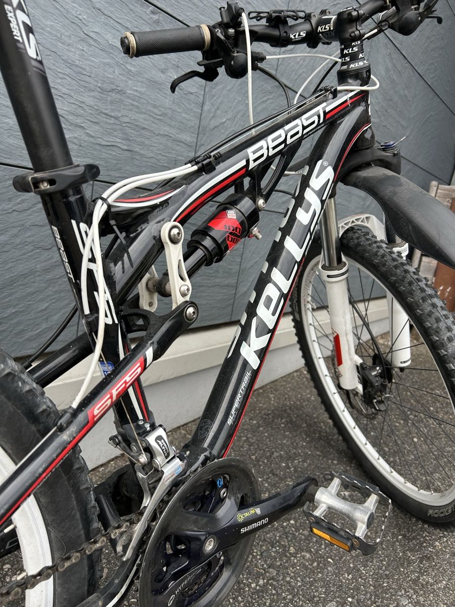 Biciclette: Kellys Supertrail Beast – Usato da Salez venduto da Babywish 3
