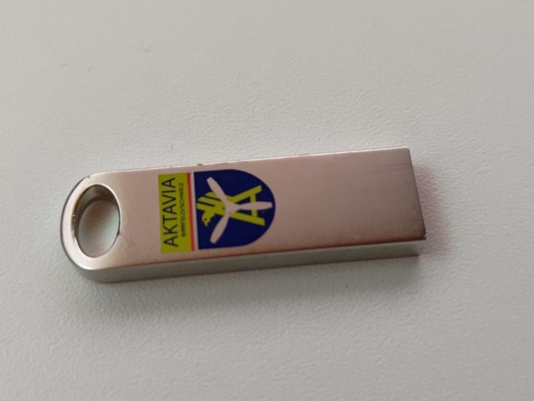 USB Sticks: USB-Stick 16GB 3.0 – Gebraucht aus Liestal von Kratzilla