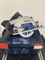 Bosch Professional GKS 18V-68 Neu inkl akku und Ladegerät