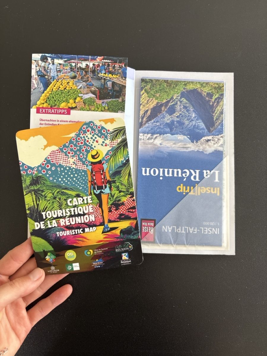 Libri: Reiseführer La Réunion – Usato da Luzern venduto da Schuju1 1
