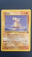 Cubone #50 – Pokémon Jungle 