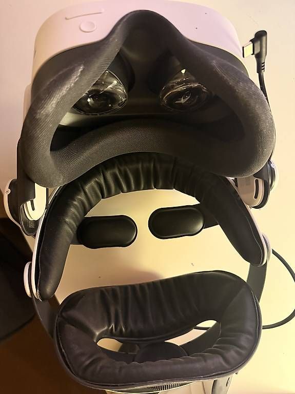 Casque VR: Meta quest 3s Vr brille – D'occasion à Mollis par aramis013 4