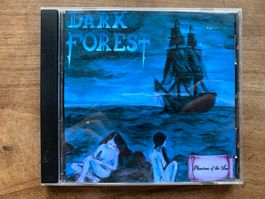 Dark Forest Phantoms Of The Sea CDR EP Metal Eigenproduktion