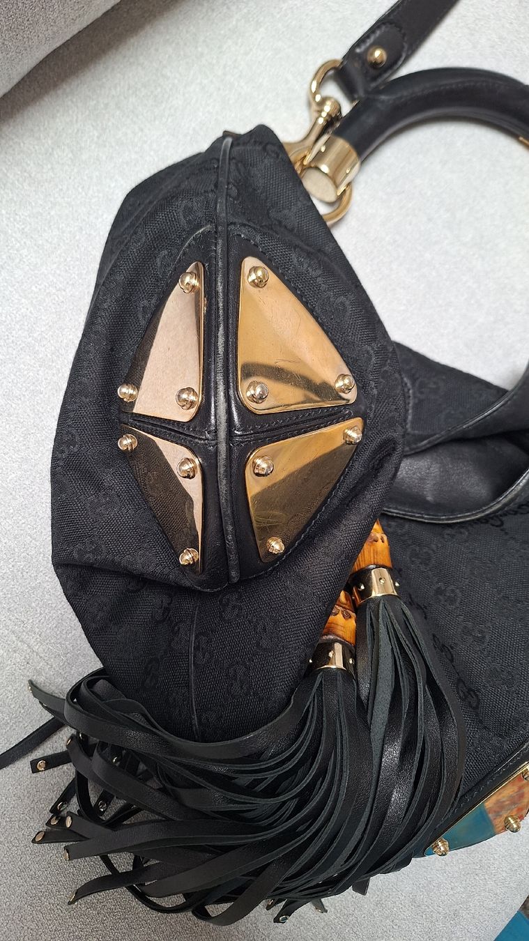 Gucci Borse da donna: Gucci Hobo – Usato da WOHLEN-AG venduto da Finnitasche2013 6