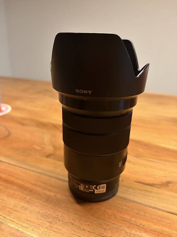 Obiettivi: Sony E PZ 18-105mm F4 G  – Usato da Zofingen venduto da Michael2234 3