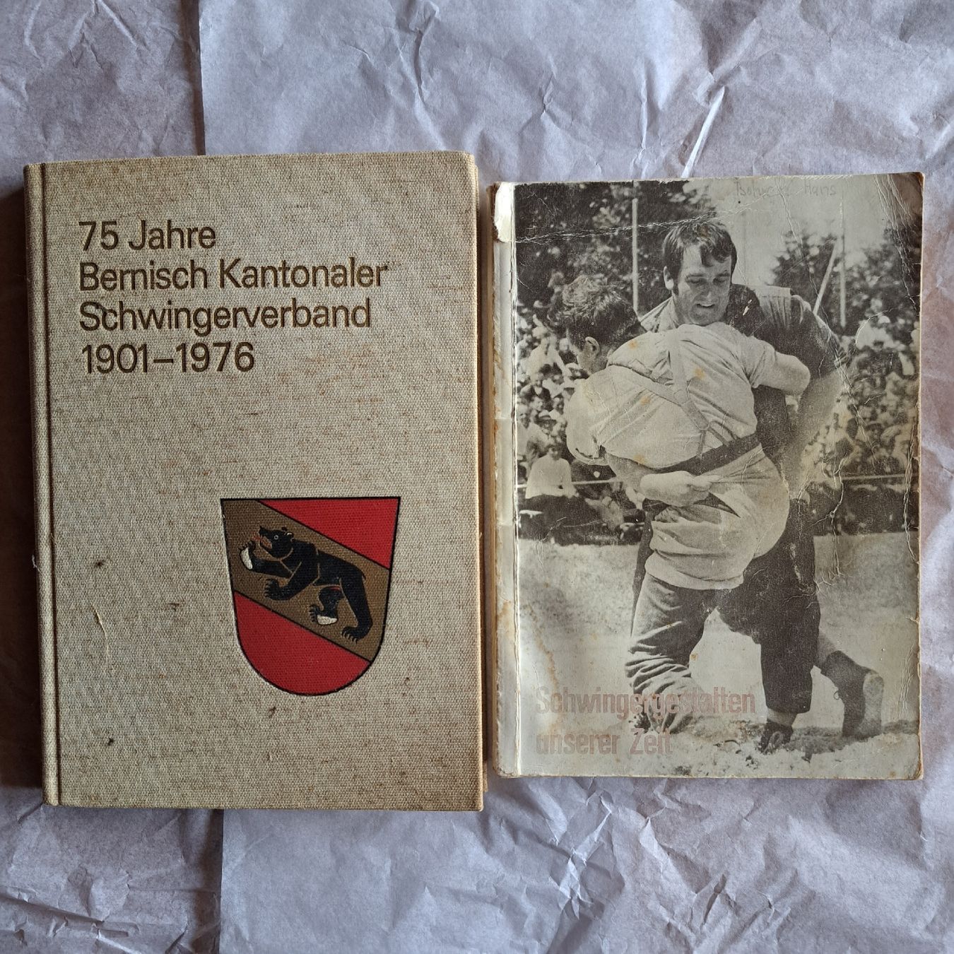 Libri: schwinger Bücher – Usato da Grindelwald venduto da Scorpion1966