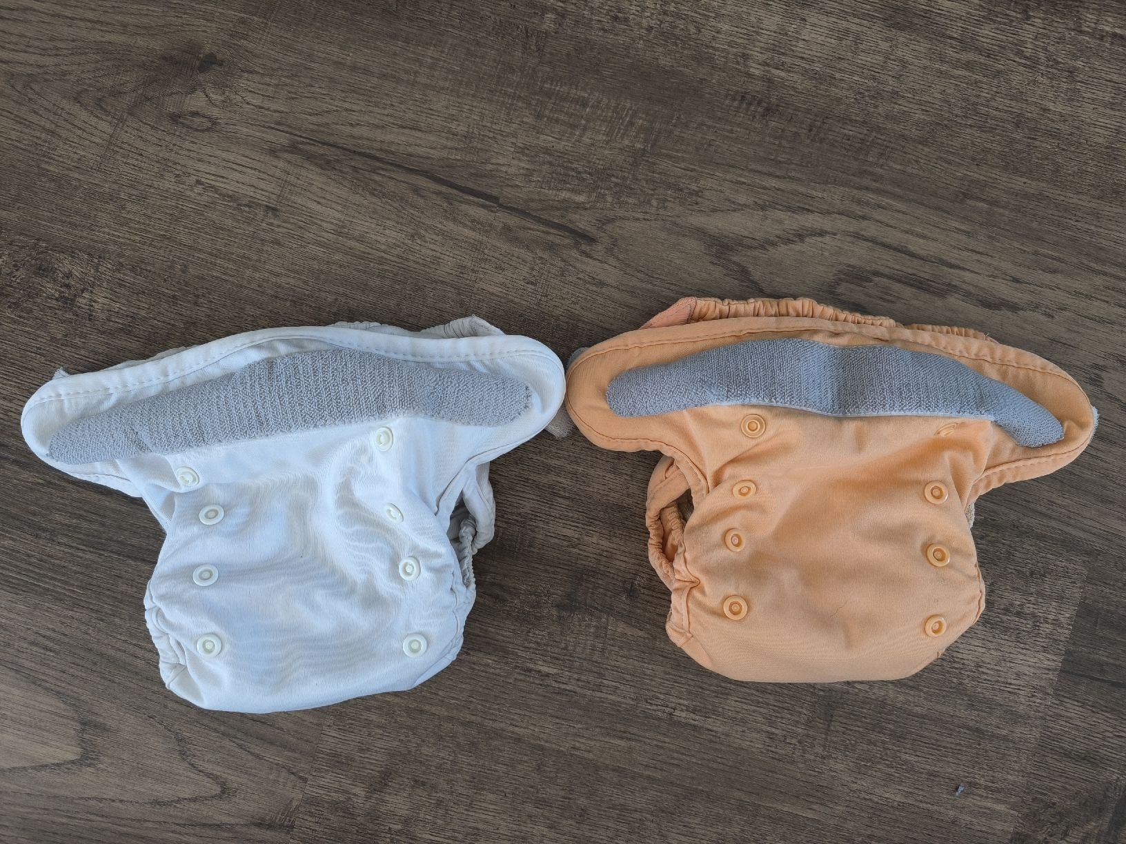 Secchi per pannolini & Pannolini: 2x AIO Stoffwindeln Close Pop In – Usato da Frauenkappelen venduto da Nickyta89