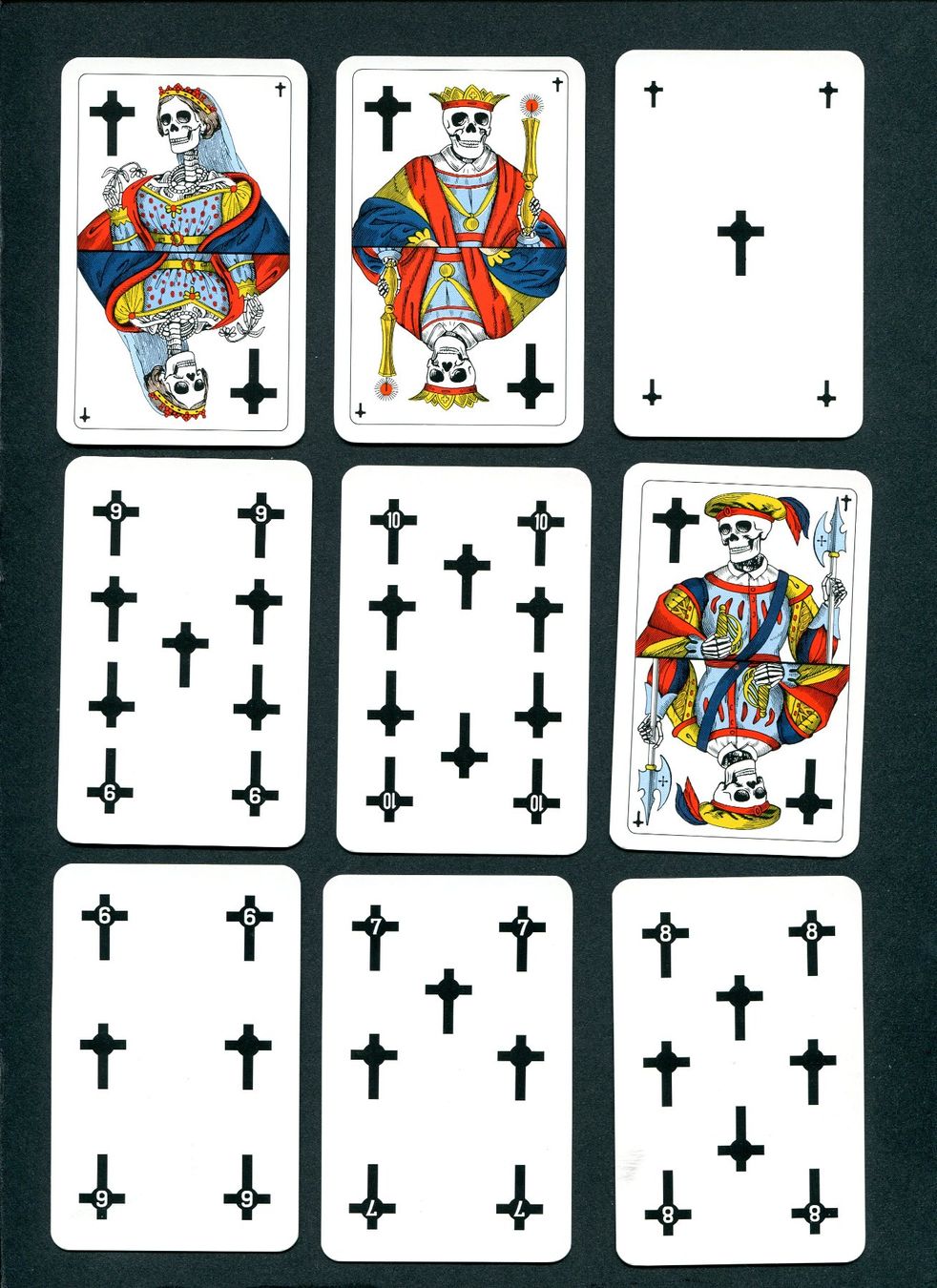 Giochi: Jasskarten (Piquet) – Nuovo e nell'imballaggio originale da Frauenfeld venduto da glOb_G2 4