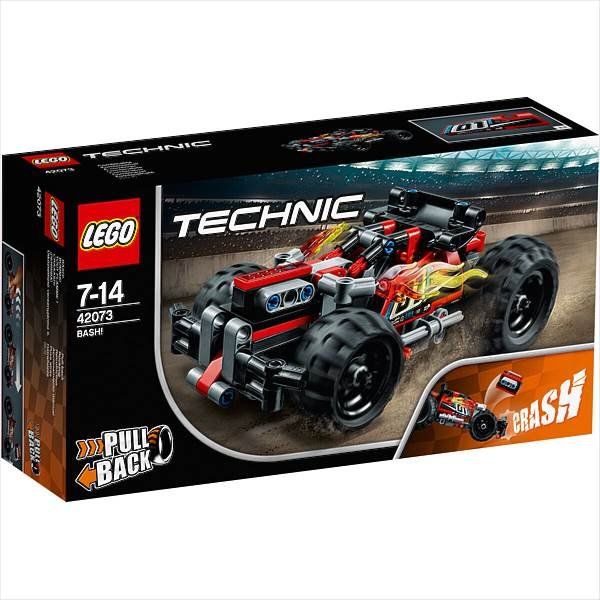 Lego Kit di costruzioni: LEGO TECHNIC Bumms! - LEGO 42073 – Nuovo e nell'imballaggio originale da Müstair venduto da 1Collector1