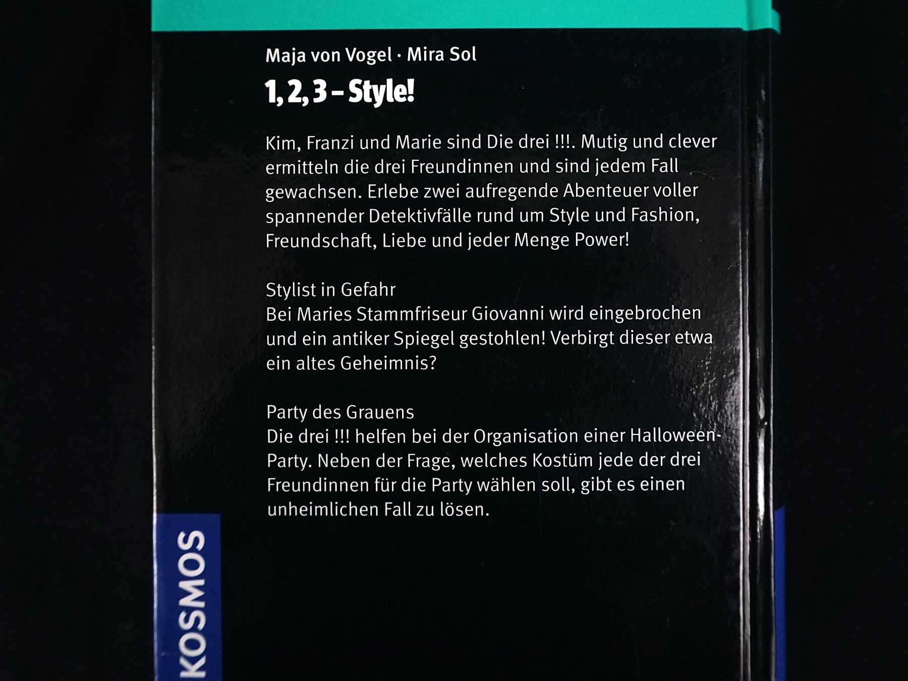 Libri: Die 3 ! Spezielle Edition – Usato da Pratteln venduto da Restwert_Pratteln 7