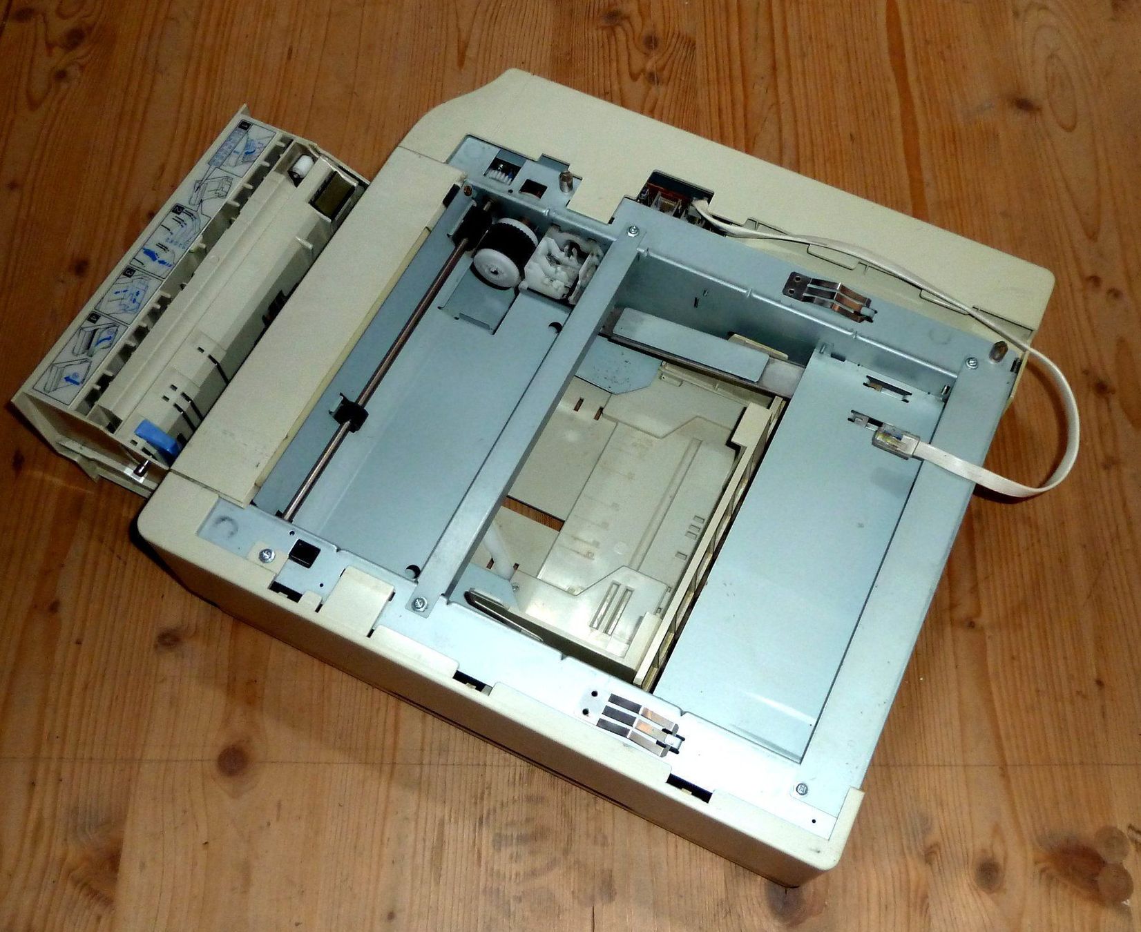 Brother Stampanti: Papierschublade Brother LT-1200 – Usato da Schafisheim venduto da Giga73 3