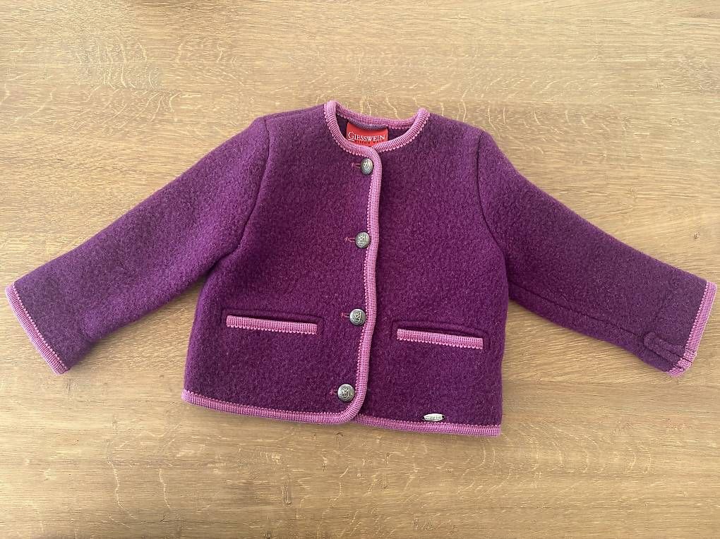 Giacche & Cappotti: Wollwalkjacke 86 – Usato da Nuglar venduto da JuggDown