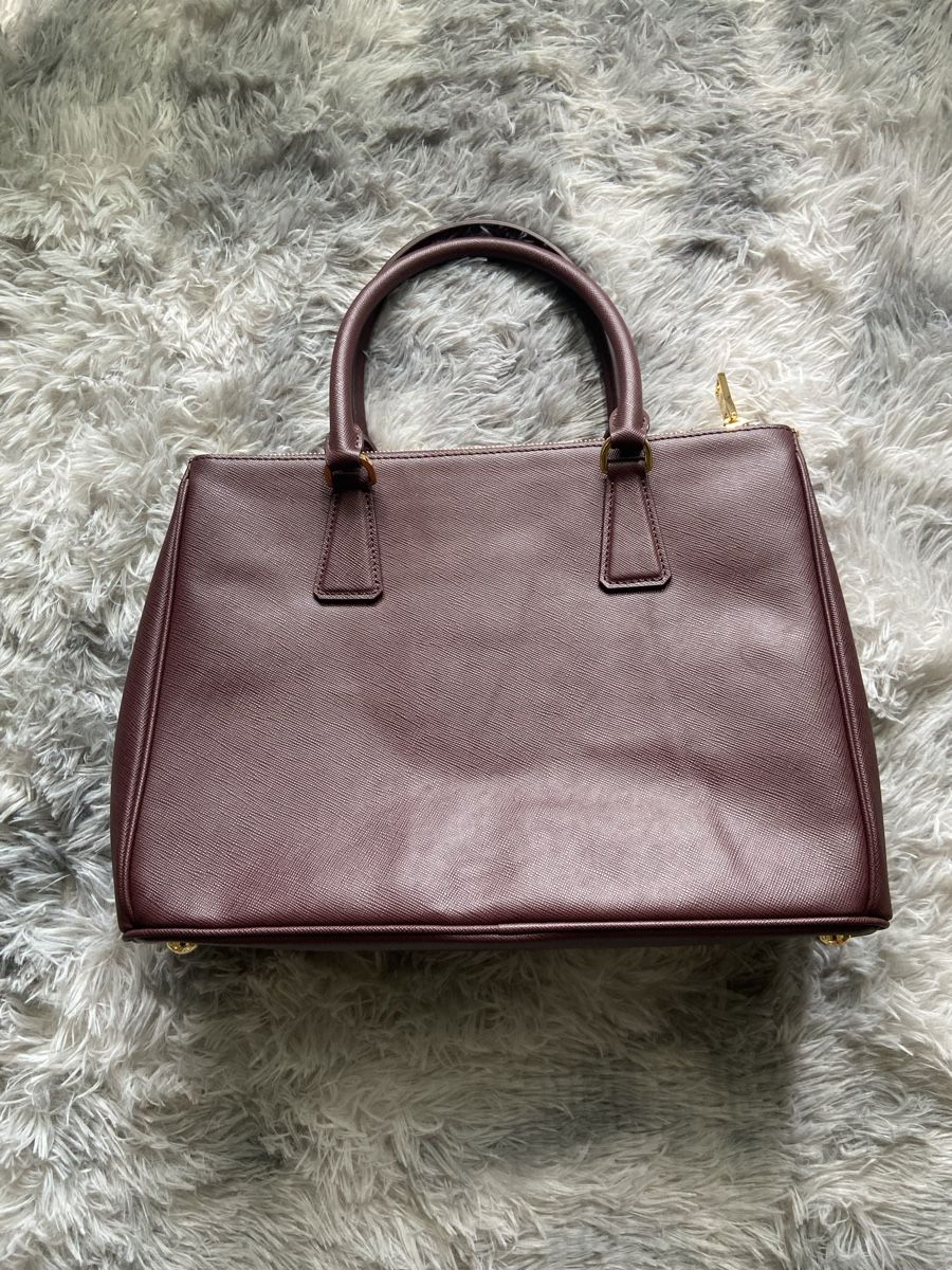 Prada Borse da donna: PRADA GALLERIA SAFFIANO LEATHER TASCHE – Nuovo (secondo la descrizione) da Embrach venduto da NovasOutlet 7