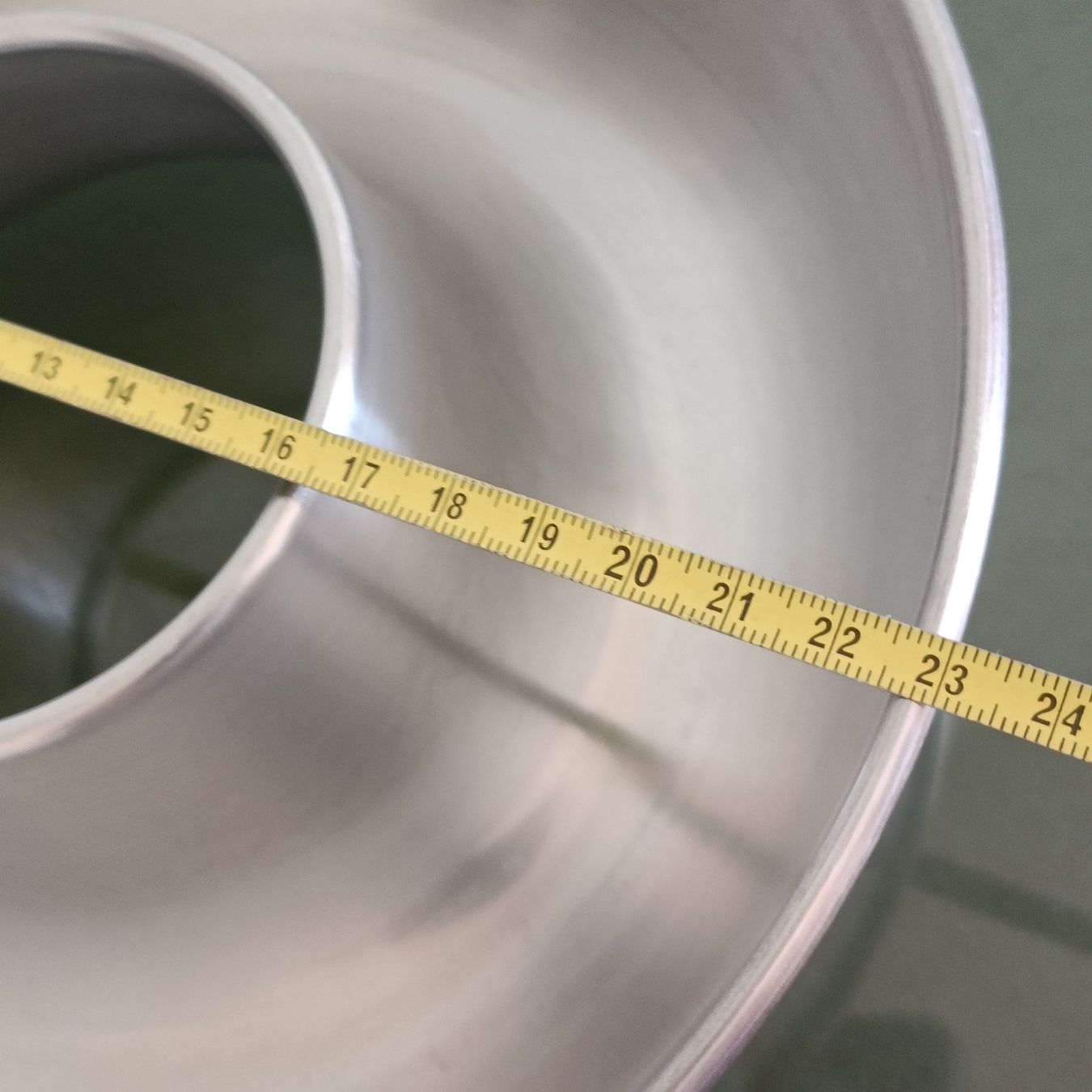 Elettrodomestici da cucina: Vintage Aluminium Reis Form – Usato da Birr venduto da dem_9xtm 3