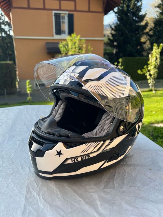 Motorradhelm | Kaufen Auf Ricardo