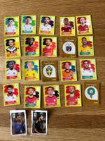 Panini WM 2026 20 Bilder & 2 Cola Sticker