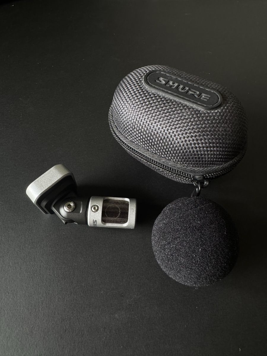 Shure Mikrofone: Shure MV 88 – Neu (gemäss Beschreibung) aus Zürich von PrinceZuko 5